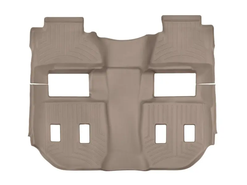 Weathertech 2015-2019 Cadillac Escalade Esv Rear Floorliner - Tan 1