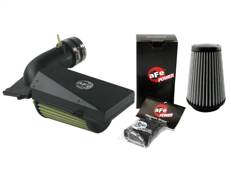 Afe Magnumforce Stage 2 Cold Air Intake For 2009–2012 Vw Golf/Jetta Tdi – 2.0L L4 1
