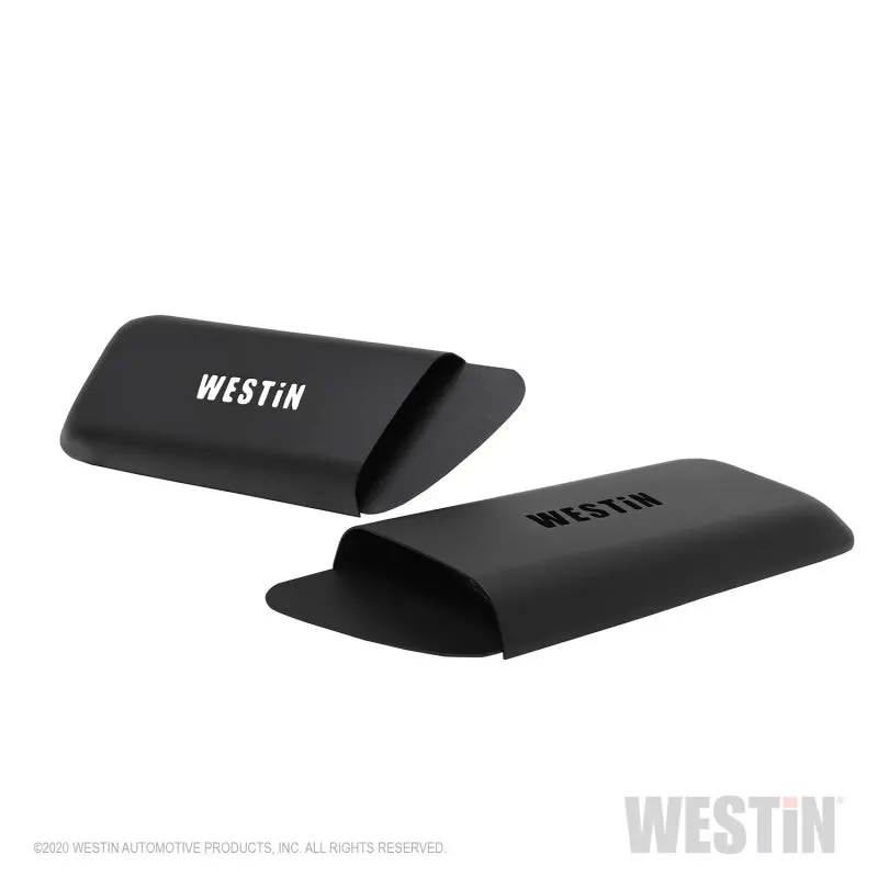 Westin Led Hood Scoop Kit For 2018–2020 Jeep Wrangler Jl Two-Door – Textured Black 1