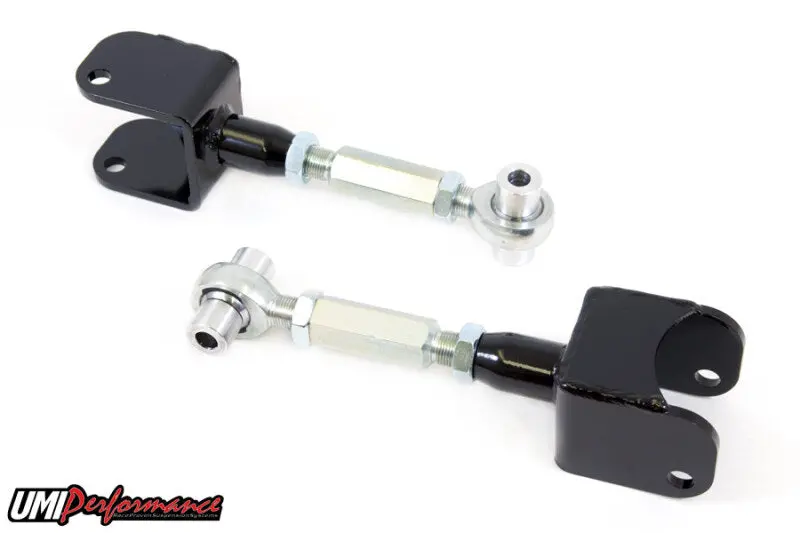Umi Performance Adjustable Upper Control Arms For 1978–1987 Gm G-Body – Ultimate Series 1