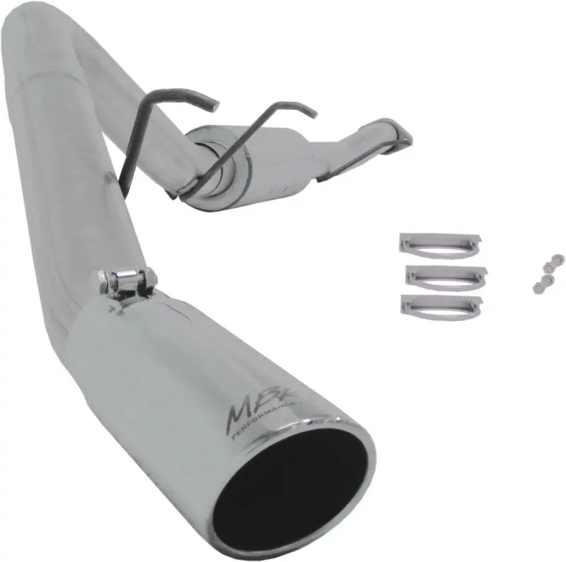 Mbrp Cat-Back Exhaust System – Single-Side Configuration For 2007–2008 Chevrolet/Gmc Yukon Xl, Suburban, And Avalanche (5.3L / 6.0L) 1