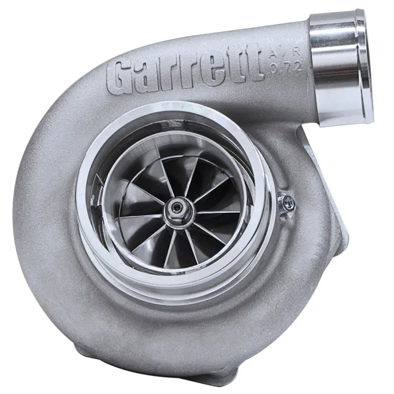 Garrett Gtx3584Rs Turbocharger Core – Bead-Type Outlet Hose Assembly 1
