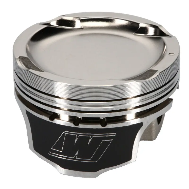 Wiseco High-Density Forged Pistons For Mitsubishi Evo Viii 4G63 Turbo Engine – -21Cc Dish, Stock Shelf 1