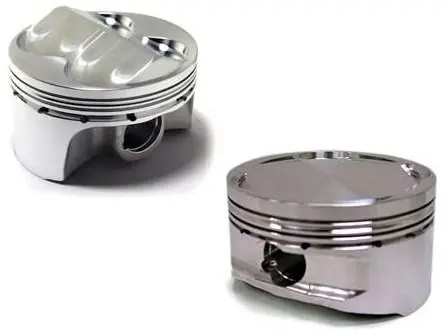 Brian Crower Custom Cp Forged Pistons With Pins, Rings & Locks – Designed For Toyota 1Fz-Fe Stroker Builds 1