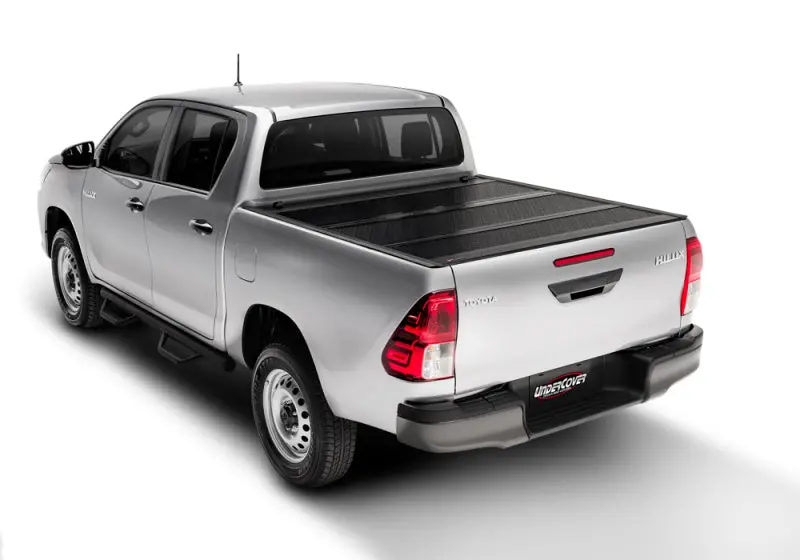 Undercover 07-20 Toyota Tundra 5.5Ft Flex Bed Cover 1