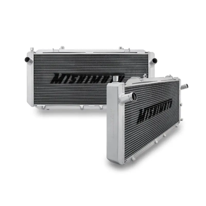 Mishimoto Aluminum Performance Radiator For 1990–1997 Toyota Mr2 Turbo (Manual Transmission) 1