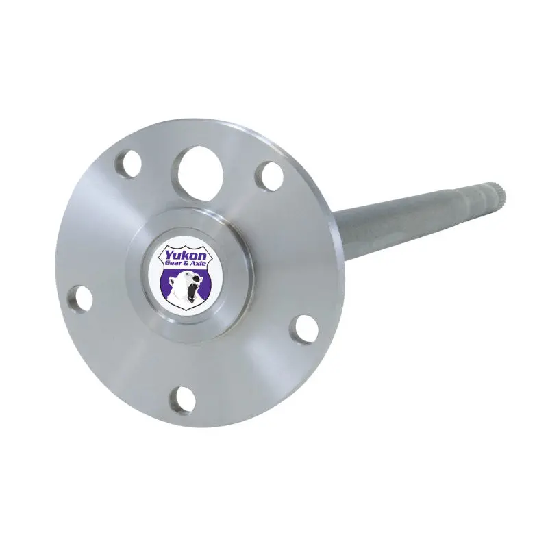 Yukon Gear Left-Hand Rear Axle Shaft For Ford 9-Inch Differential – 1541H Alloy, Fits 1974–75 Bronco 1