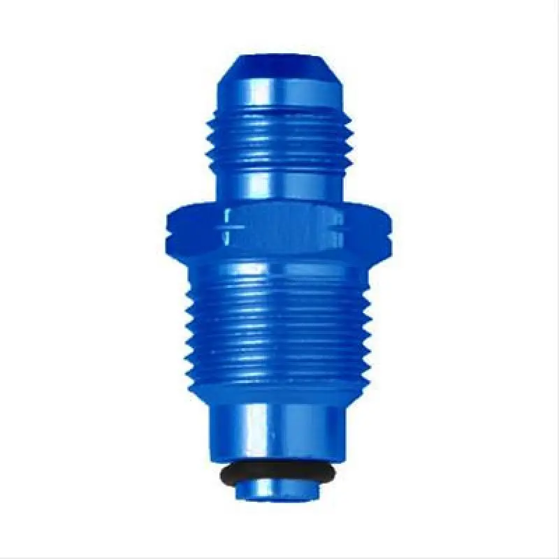 Fragola -6An To 18Mm X 1.5 Male Thread Adapter For Fuel Injection Applications 1
