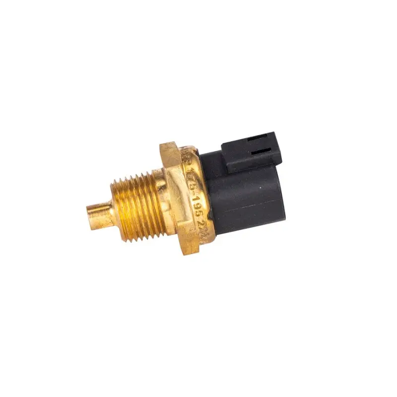 Spal Variable-Temperature Sensor – 175°F To 195°F Range, Optimized For Brushless Radiator Fans 1