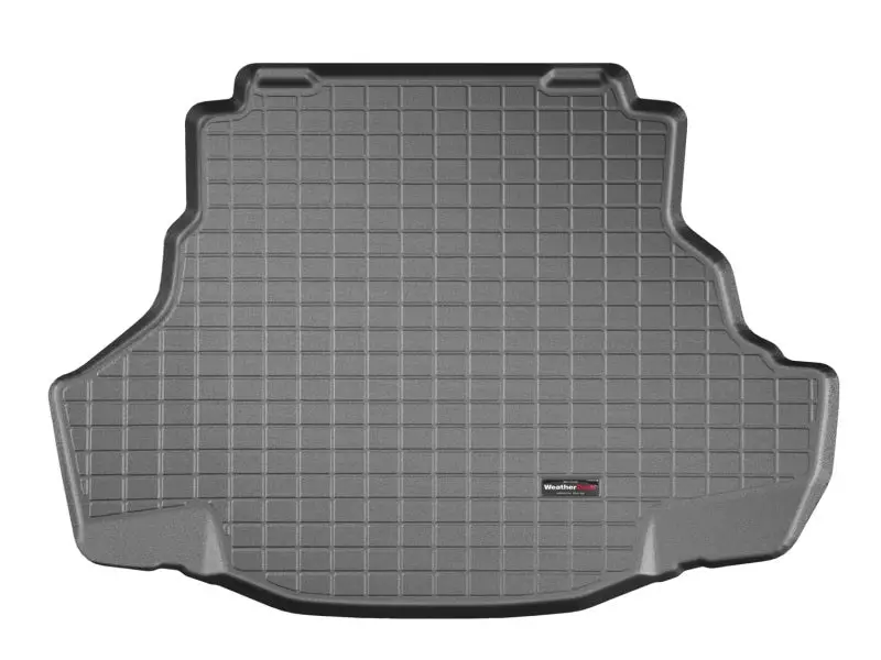 Weathertech Custom Cargo Liners For 2013+ Toyota Avalon – Black 1