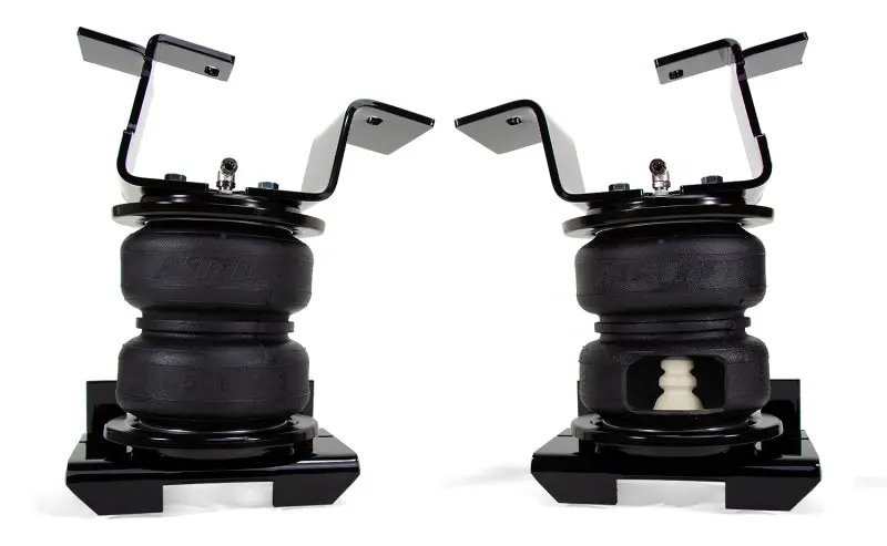 Air Lift Loadlifter 5000 Ultimate Air Spring System – Includes Integrated Jounce Bumper For 2019 Ram 3500 (2Wd & 4Wd) 1