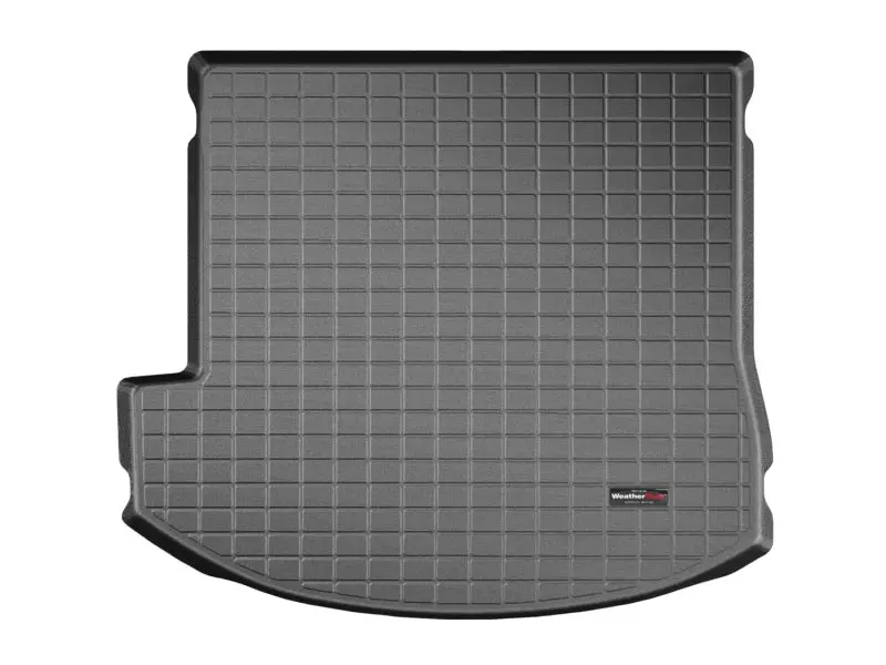 Weathertech Cargo Liners For 2013+ Hyundai Santa Fe – All-Weather Trim-To-Fit Protection, Black 1