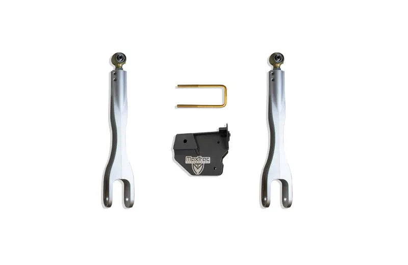 Maxtrac 4-Inch & 6-Inch Lift Kit For 2014–2018 Ram 2500/3500 4Wd – Includes Front 4-Link Arms And Mounting Brackets 1