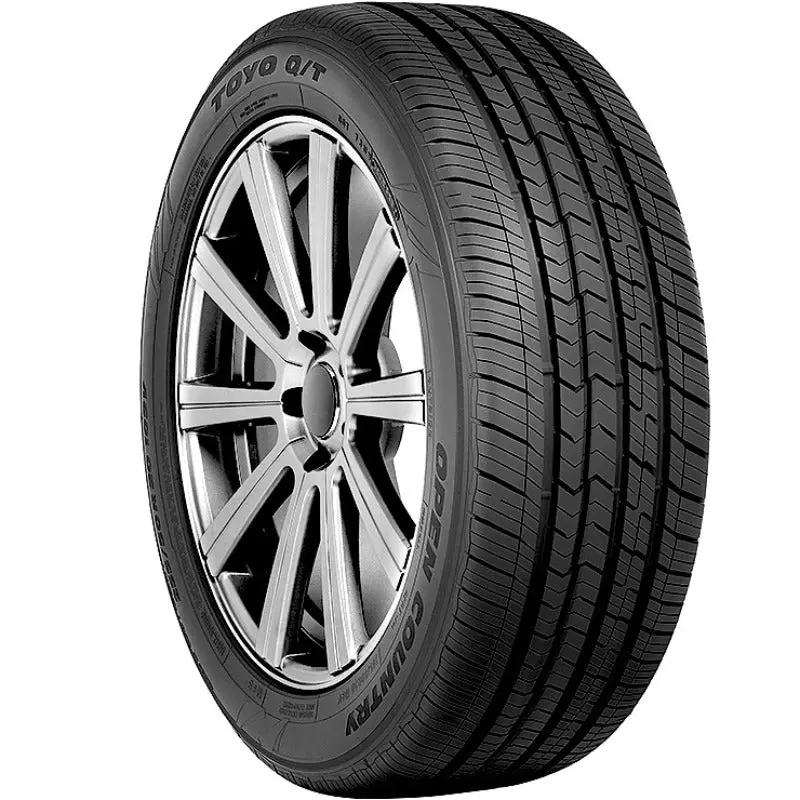Toyo Open Country Q/T All-Terrain Tire – 255/50R19, Load Index 107, Speed Rating V 1