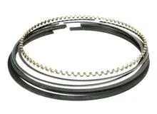 Manley 04+ Subaru Wrx/Sti (Ej257) 99.75Mm Bore 1.2Mm X 1.2Mm X 2.0Mm +.25Mm Oversized Ring Set 1