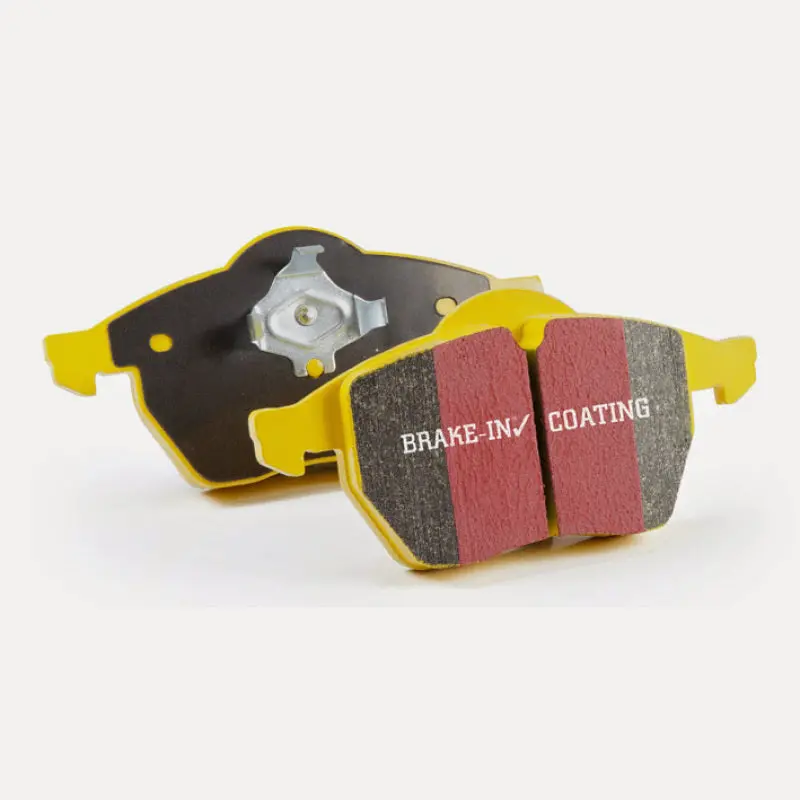 Ebc Yellowstuff High-Performance Front Brake Pads – Audi Rs3 (2017–2018) 2