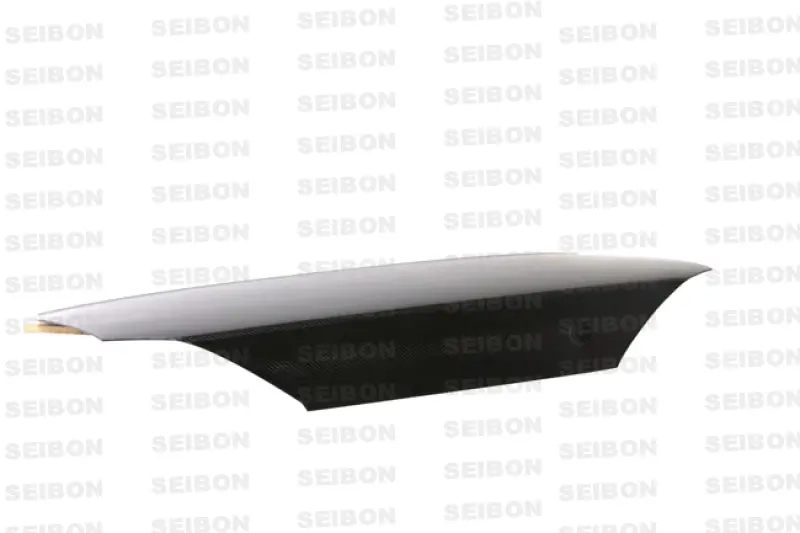 Seibon Carbon Fiber Trunk Lid For 1999–2001 Nissan Silvia S15 – Oem Fitment 1