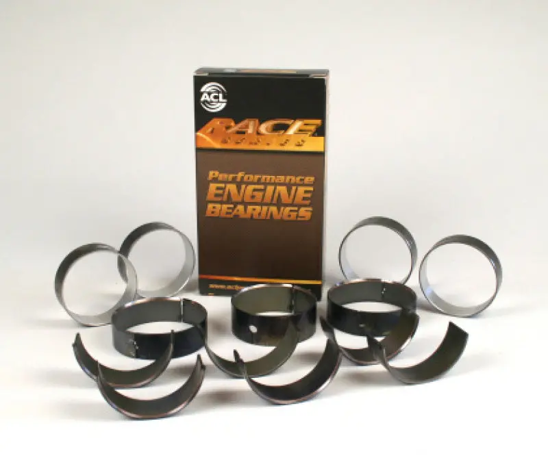 Acl High-Performance Connecting Rod Bearing Set For Isuzu V6 Engines (6Vd1/6Ve1) – 3165–3494Cc, 1992–2002 1