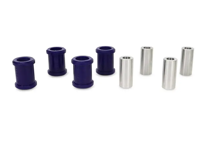 Superpro Rear Lower Trailing Arm Bushing Kit – Stainless Hardware Included, Mazda Mx-5 Miata (2006–2015) 1