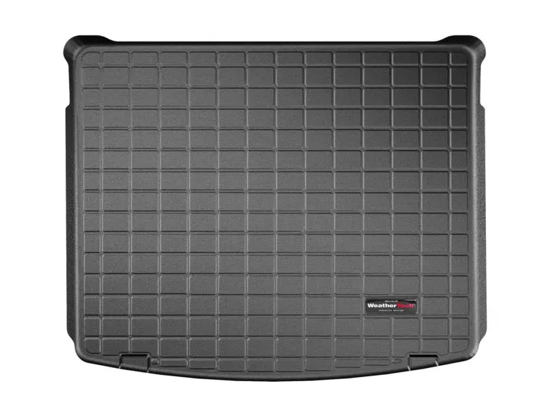 Weathertech Custom Cargo Liner For 2016+ Tesla Model X — Black, Fits 5/6/7-Passenger & Front Trunk Configurations 1