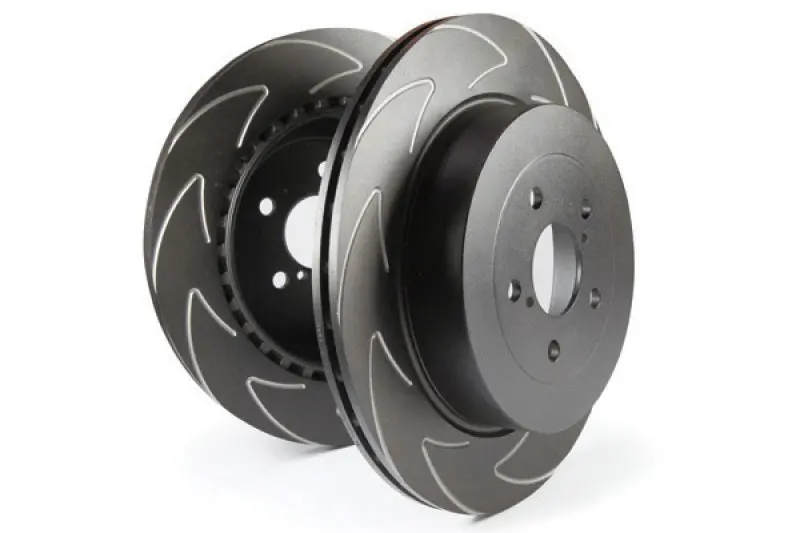 Ebc Rear Brake Rotors For 2010+ Buick Allure (Canada) 3.0L V6 2