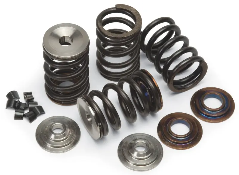 Edelbrock 9730 Valve Spring Retainers – Fit 4.3L Chevrolet V6 Engines 1