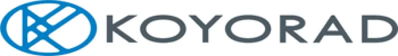 Koyo Performance Aluminum Radiator For 2003–2007 Mitsubishi Lancer Evolution Viii & Ix (Manual Transmission) 1