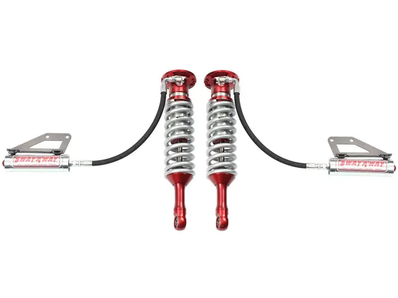 Afe Sway-A-Way 2.5-Inch Front Coilover Kit For 2009–2013 Ford F-150 2Wd 1