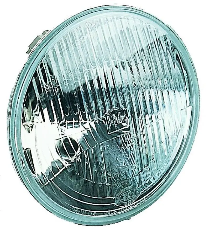 Hella Vision Plus Universal 12V 7" Conversion Headlamp — 165Mm Diameter 2
