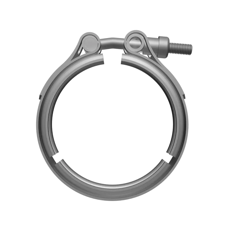 Borgwarner Efr Turbine Outlet V-Band Flange – Stainless Steel 1