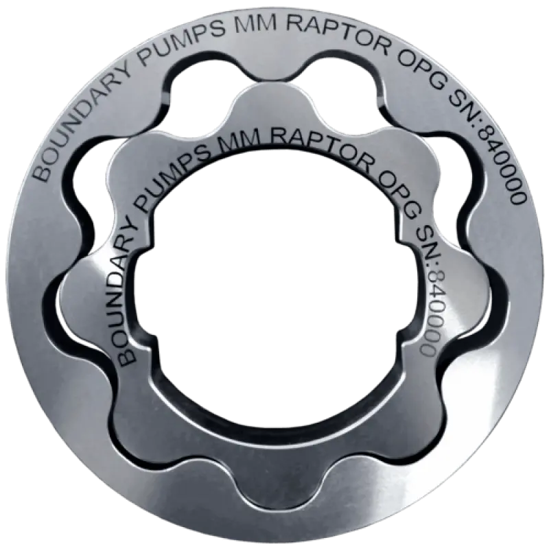 Martenwear-Treated Billet Oil Pump Gear For 2011–2014 Ford Raptor 6.2L 1