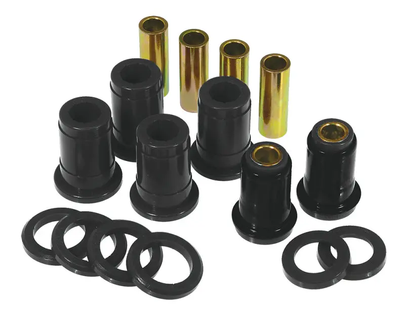 Prothane Upper Rear Control Arm Bushings For 1959–1964 Full-Size Gm Vehicles – Single Upper Mount, Black 1