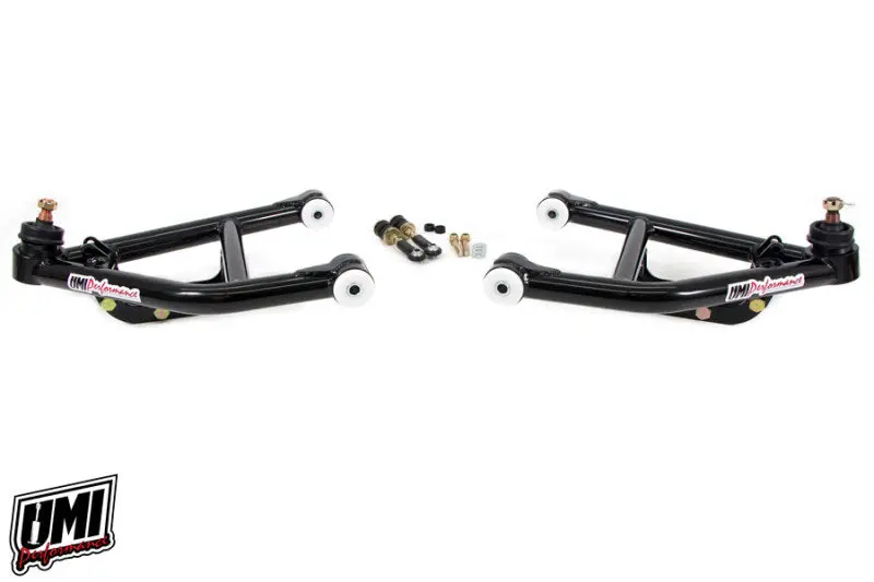 Umi Performance Tubular Lower A-Arms For 1964–1972 Gm A-Body Cars – Corner Max Design With Standard Ball Joints 1