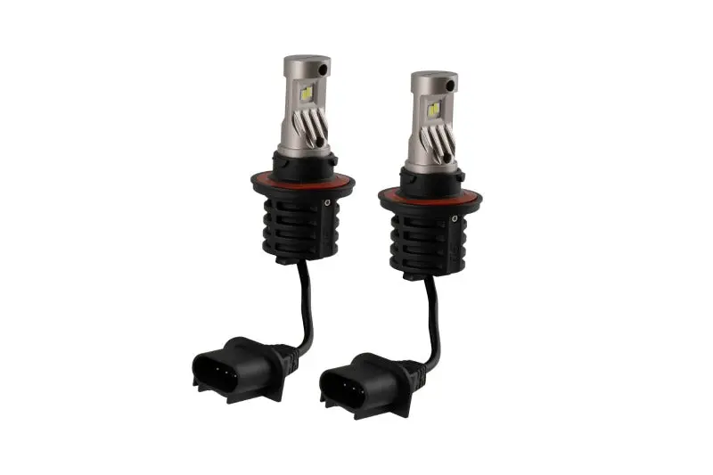 Diode Dynamics Sl2 H13 Led Headlight Bulbs – White, Sold As Pair 1