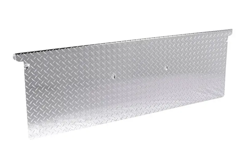 Deezee 17-23 Ford Superduty Tailgate Protector Full Brite-Tread 1