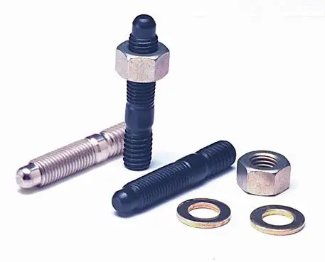 Arp Carburetor Spacer Stud Kit – 2-Inch Diameter, 3.7-Inch Overall Length 1