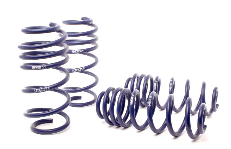 H&R Oe Sport Lowering Springs For 2012–2015 Vw Passat Sedan (2.5L, 1.8T, Tdi, V6) – Non-4Motion Models 2