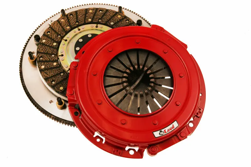 Mcleod Street Twin Clutch Assembly For Mopar 426 Hemi – 1963–1972, 8-Bolt, 1-1/8" × 26" Input Shaft 1