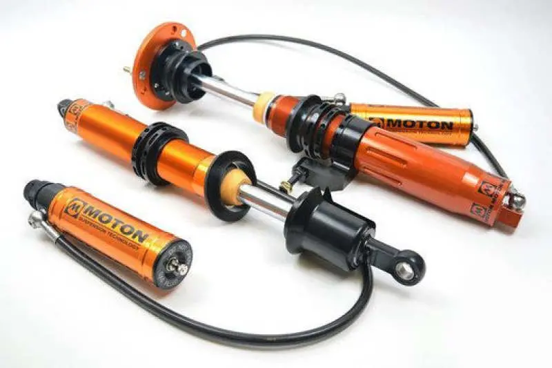 Moton Evo-1 3-Way Adjustable Coilover Kit For 1986–1990 Bmw E30 M3 (2.3L) 1