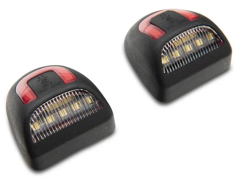 Raxiom Axial Series Led License Plate Bulbs For 2001–2013 Chevrolet Silverado & Gmc Sierra 1500 1