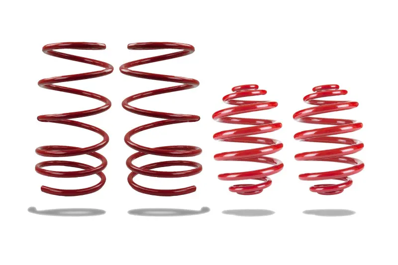 Pedders Sportsryder Lowering Springs For 2004–2006 Pontiac Gto Fe2 Suspension 1