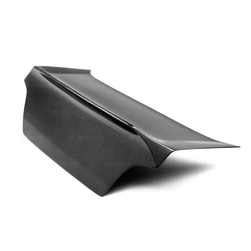 Seibon Carbon Fiber Trunk Lid – C-Style Design For 2002–2005 Subaru Impreza & Wrx 1
