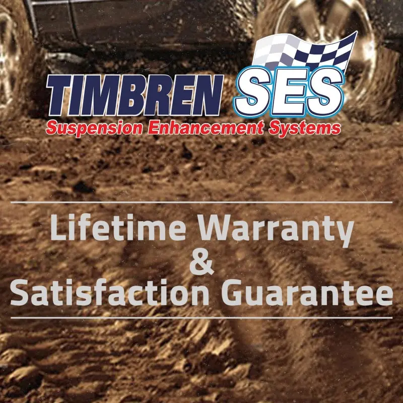 Timbren Rear Suspension Enhancement System For 2016 Nissan Titan Xd 2