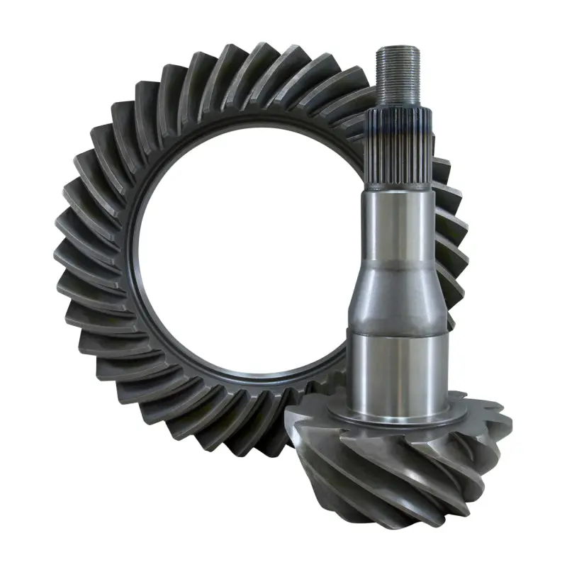 Yukon Gear Pro Series Ring & Pinion Set – 4.88 Ratio For 2011+ Ford 9.75 In Rear Axle 1