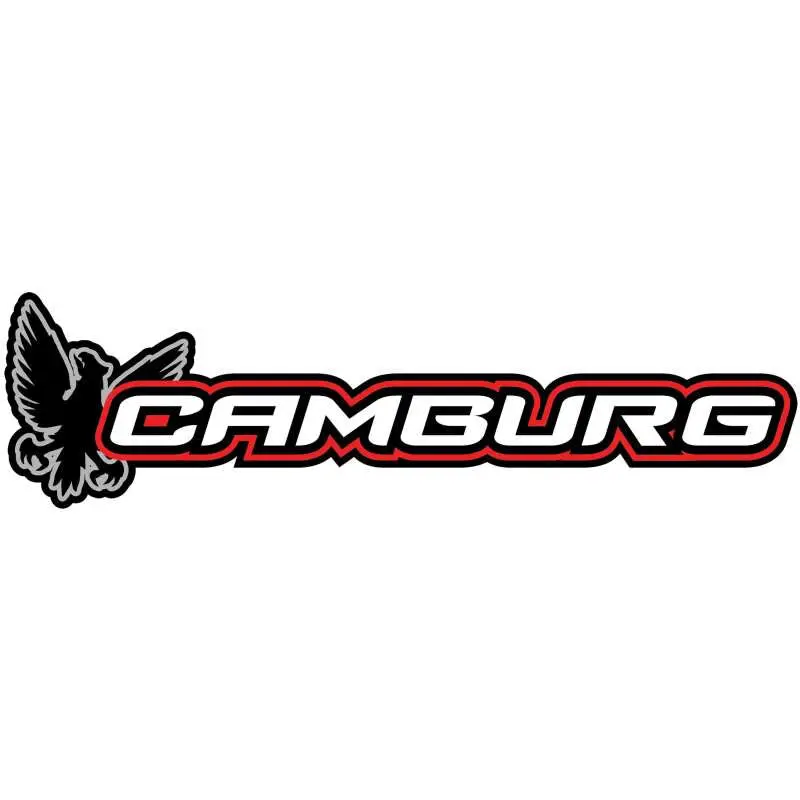 Camburg Front Bump Stop Mount Kit For 2005–2023 Toyota Tacoma – Includes Uca Gussets Only 2