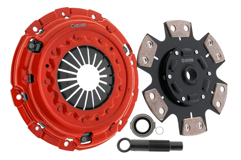 Action Clutch 02-06 Nissan Maxima 3.5L (Vq35De) Stage 3 Clutch Kit (1Ms) 1