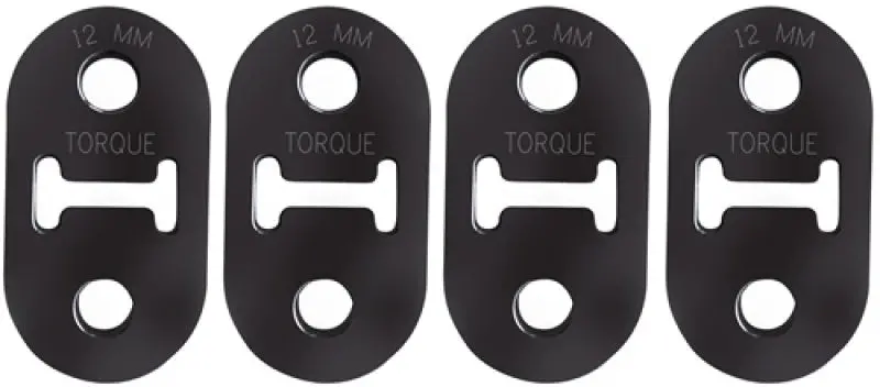 Torque Solution 12Mm Long Exhaust Mount Hardware 1