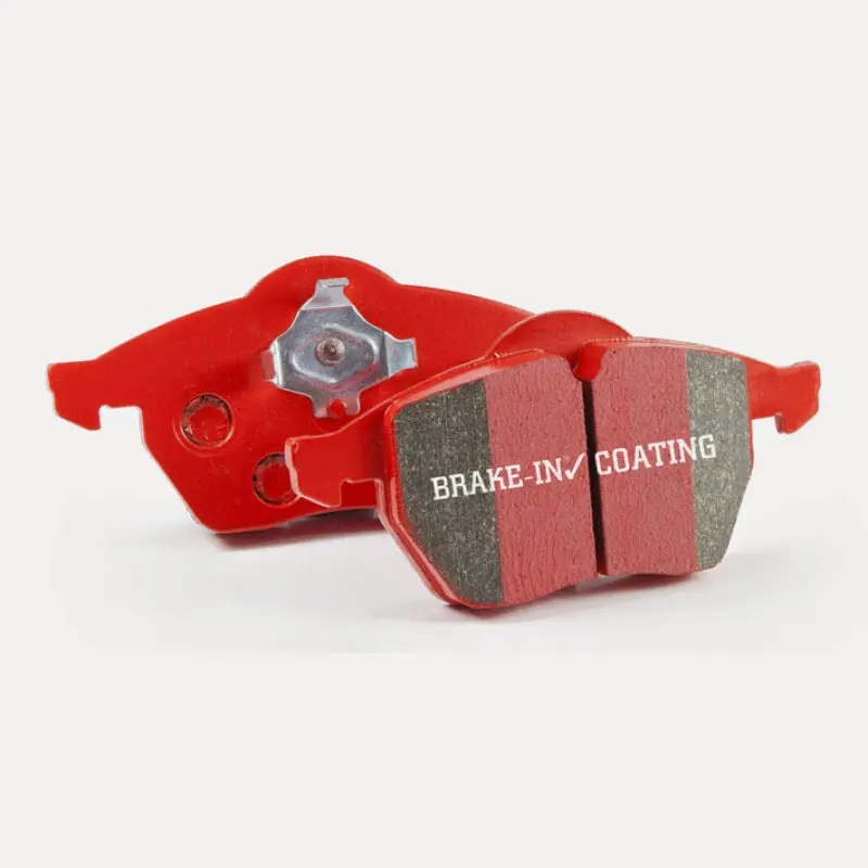 Ebc Redstuff High-Performance Front Brake Pads For 2014–2019 Cadillac Cts Vsport 3.6L Twin-Turbo 1