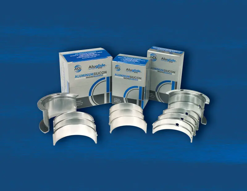 Acl Main Bearing Set For Chrysler V6 Engines – 3.2L To 3.5L (1998+) 1