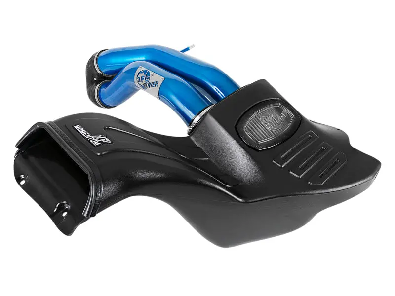 Afe Momentum Xt Pro Dry S Cold Air Intake System 15-19 Ford F150 5.0L V8 1